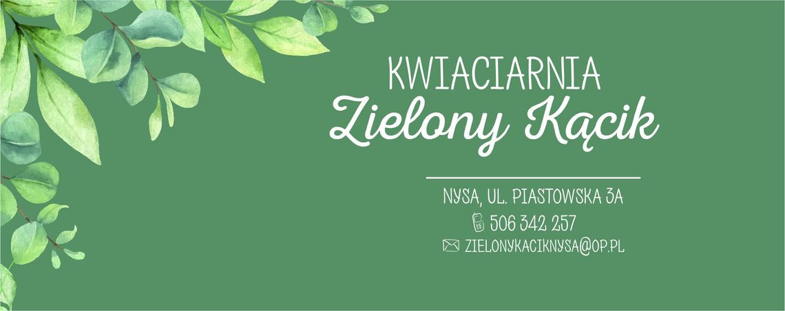 Kwiaciarnia Zielony Kącik