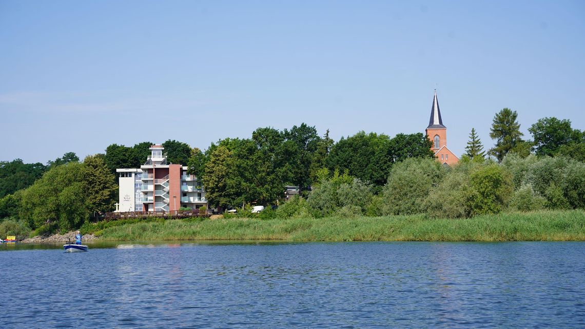 Ośrodek Rybak nad Jeziorem Nyskim Ośrodek Rybak nad Jeziorem Nyskim