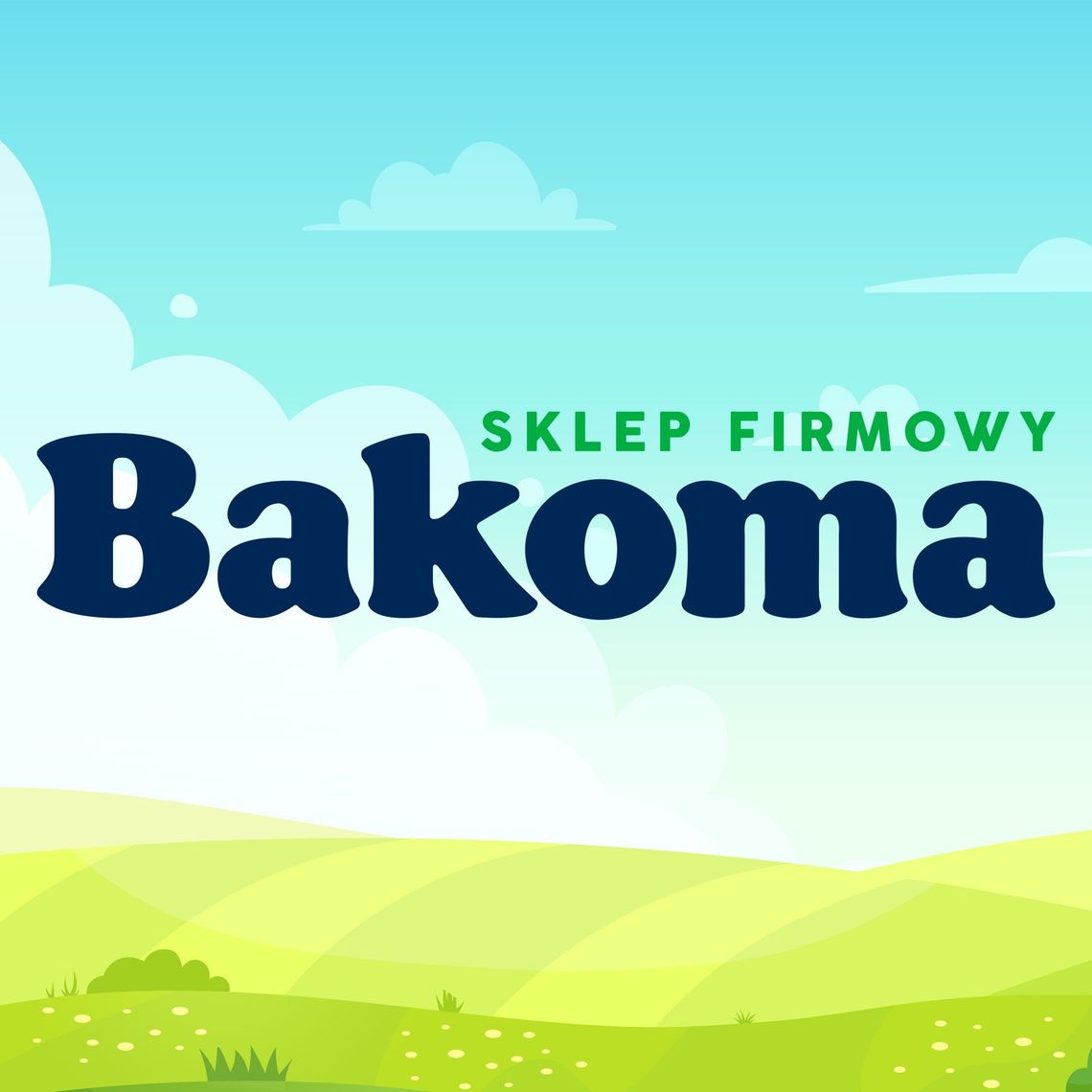 Sklep firmowy Bakoma Nysa