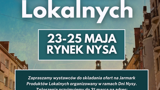 Jarmark Produktów Lokalnych