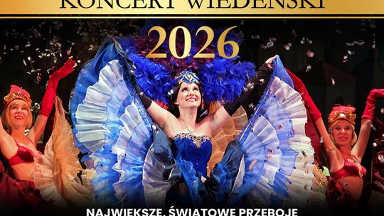NOWOROCZNA GALA – Koncert Wiedeński