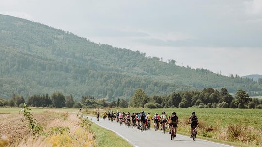 Rajd Kulinarno-Rowerowy z Karolem Okrasą Rajd Kulinarno-Rowerowy z Karolem Okrasą