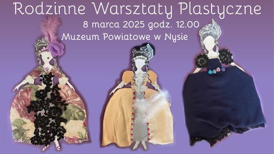 Rodzinne warsztaty plastyczne