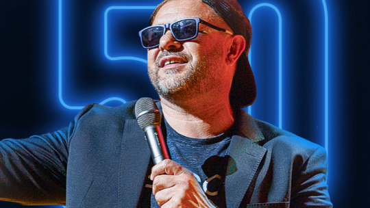 Tomasz Karolak – Stand up „50 i co?”