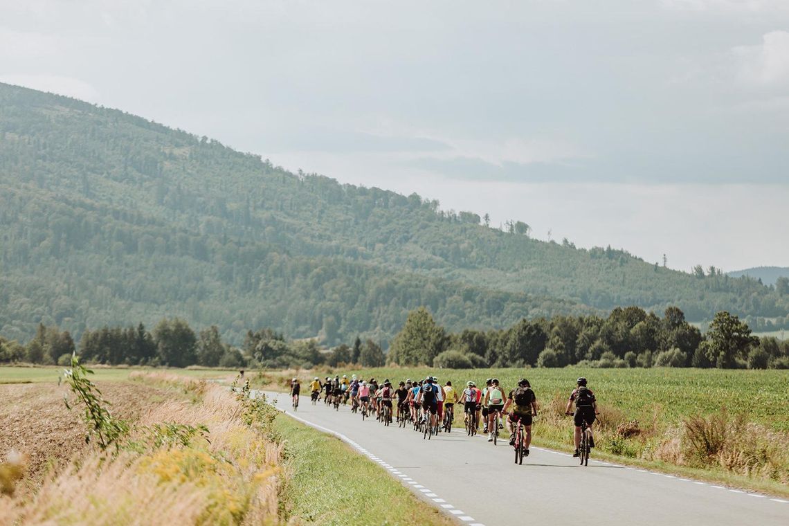 Rajd Kulinarno-Rowerowy z Karolem Okrasą