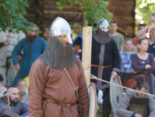 Chrobry Fest - średniowieczny piknik