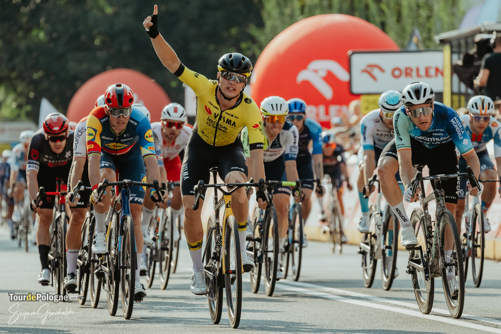 fot. Tour de Pologne